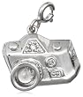 Sterling Silver Diamond...