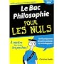 Le Bac philosophie pour les Nuls