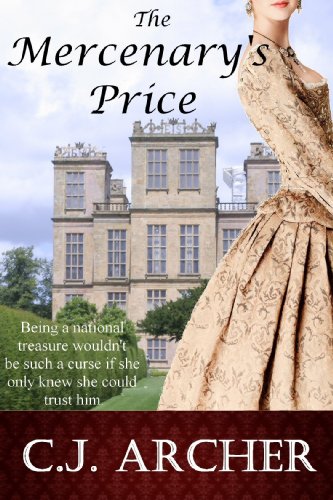 The Mercenary's Price (Historical Romance Novella)