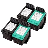Sophia Global Remanufactured Ink Cartridge Replacement for HP 94 and HP 95 (2 Black, 2 Color) 51bwX0HwdqL. SL160 Sophia Global Remanufactured Ink Cartridge Replacement for HP 94 and HP 95 (2 Black, 2 Color)