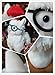 Black Glasses Alpaca Stuffed Animal Dolls Plush Soft Baby Toy Arpakasso Alpacasso