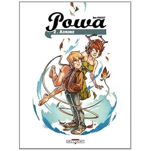 Powa, Tome 2 : Aurore