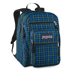 JanSport Rucksack Big Student, 43 x 33 x 25 cm