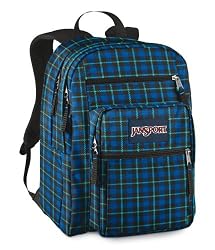 JanSport Big Student Classics Series Daypack