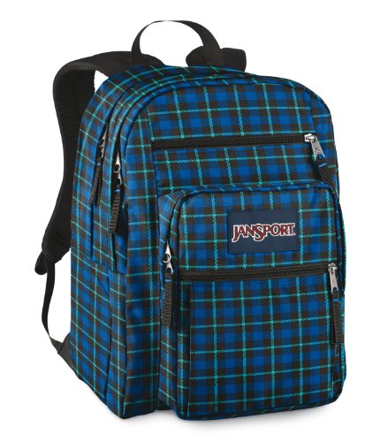 JanSport Big Student Classics Series Daypack