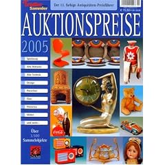 Tr�dler und Sammler Journal. Auktionspreise 2005