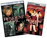 Resident Evil DVD (Deluxe Edition) / Resident Evil UMD