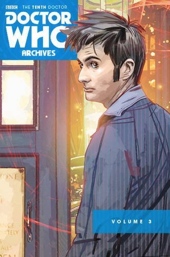 Doctor Who: The Tenth Doctor Archive Omnibus 3