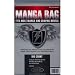 100 Self-Adhesive Resealable Manga Bags