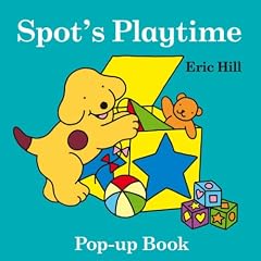 Spot's Playtime Pop Up Book