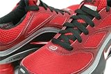 Nike Shox Turbo+ 9 Red/Black/Silver Men Running Shoes 366410-611