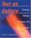 Book Text as Culture: Teaching Through Literature