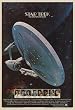 Star Trek: The Motion Picture Plakat Movie Poster (11 x 17 Inches - 28cm x 44cm) (1979) C