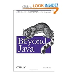 Beyond Java