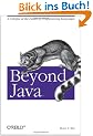 Beyond Java