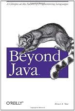 Beyond Java