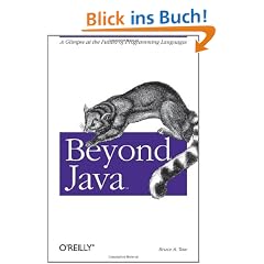 Beyond Java