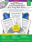 The Fairy Tale Times: 10 Fairy Tales Rewritten as High-Interest Front Page News Articles (High-Interest/Low-Readability)