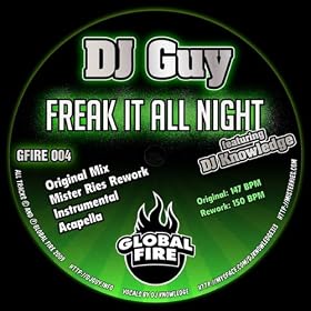Freak it all Night