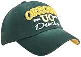 Oregon Ducks Batters Up Hat, Dark Green, One-Fit