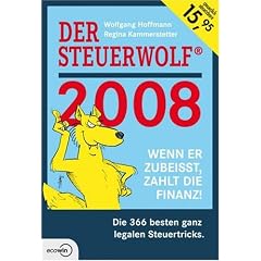 Der Steuerwolf 2008 (f�r �sterreich)