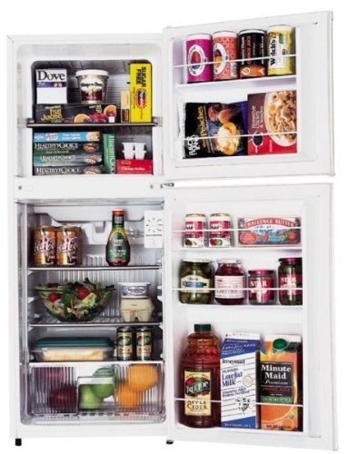 SR4800W WHITE REFERIGERATOR 4.84CF FROST FREE