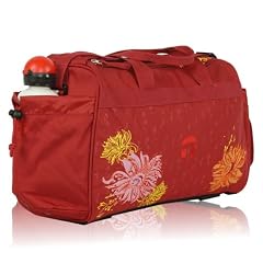 Sporttasche TAKE IT EASY Indian Summer Rot Schulsport Tasche Sport Bag ROT