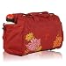 Sporttasche TAKE IT EASY Indian Summer Rot Schulsport Tasche Sport Bag ROT