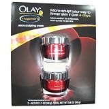 Olay Regenerist Micro-sculpting Cream (1.7 oz x 2, Twin Pack),