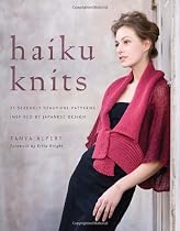 Haiku Knits: 25 Serenely Beautiful Patterns Inspired by Japanese Design