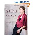 Haiku Knits: 25 Serenely Beautiful Patterns Inspired by Japanese Design