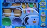 Sassafras Deluxe 11-Piece Ice Cream Kit