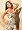 P608 Ignite Cinched Dress, Size: S