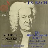 Bach: The Well-Tempered Clavier