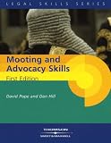 Mooting and Advocacy Skills