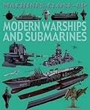 Modern warships & submarines
