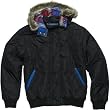 One Industries Chachi Women's Race Wear Jacket - Jet Black