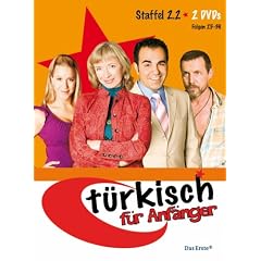 T�rkisch f�r Anf�nger - Staffel 2.2 (2 DVDs)