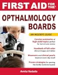 First Aid for the Ophthalmology Boards