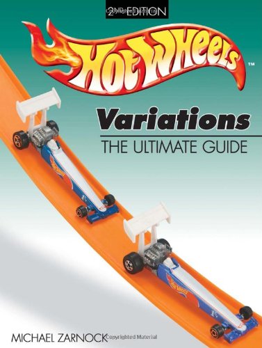 Hot Wheels Variations: The Ultimate Guide
