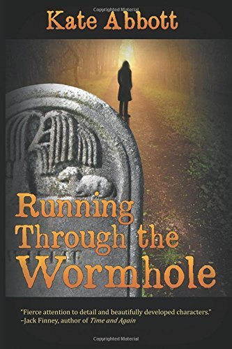 Running Through the Wormhole Paperback - March 3, 2015