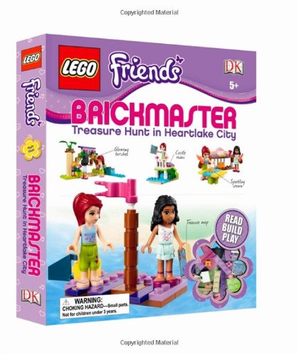lego friends brickmaster lego brickmaster