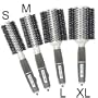 Bio Ionic iBrush Nano-Ionic Conditioning Round Brush - Large [Health and Beauty]