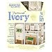 Rust-Oleum 202867 Distressed Quart And Half Pint Kit, Distressed Ivory