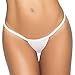 Espiral Basic Y-Back Thong White Small/Medium