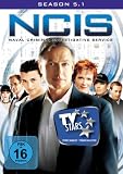 NCIS - Season 5, 1.Teil [2 DVDs]