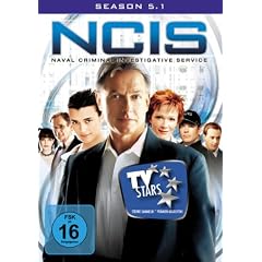 NCIS - Season 5, 1.Teil [2 DVDs]