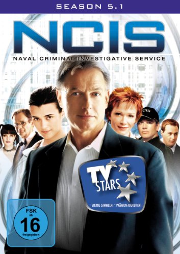 Paramount Home Entertainment NCIS - Season 5, 1.Teil [2 DVDs]