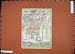 1911 COLOUR MAP AUSTRIA STREET PLAN INNSBRUCK WILTEN