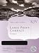  : KJV LARGE PRINT COMPACT BIBLE BURG BNDD LEATH